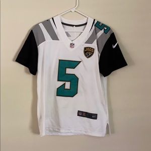 Jacksonville Jaguars Bortles Jersey